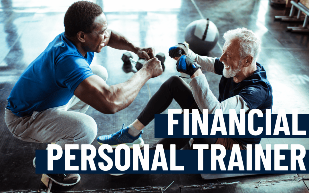 A Personal Trainer for your Finances