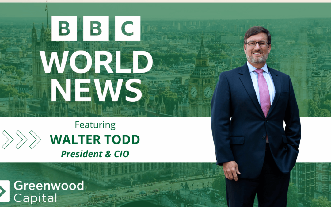 Crypto, the Dollar, and the Case for Nuclear:  Walter Todd on BBC World News