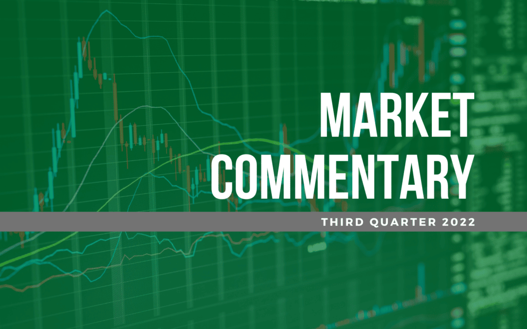 3Q 2022 Market Commentary
