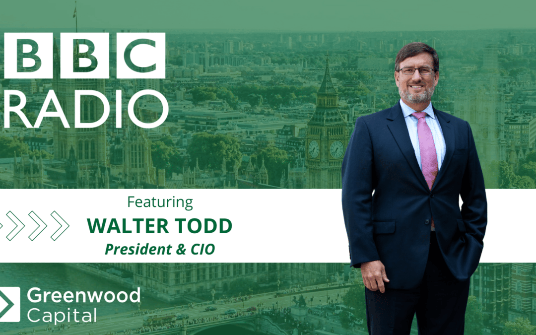 Was Silicon Valley Bank Just the First to Fall?Walter Todd on BBC Radio