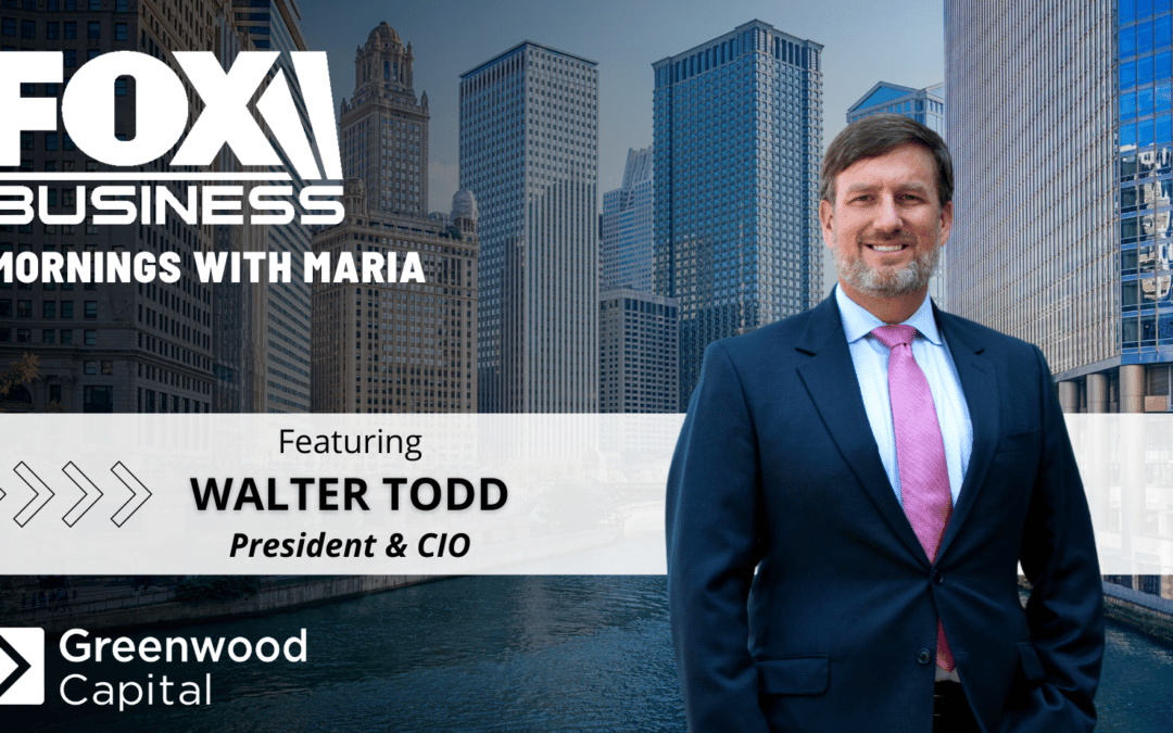 Can’t Have It AllWalter Todd on FOX Business