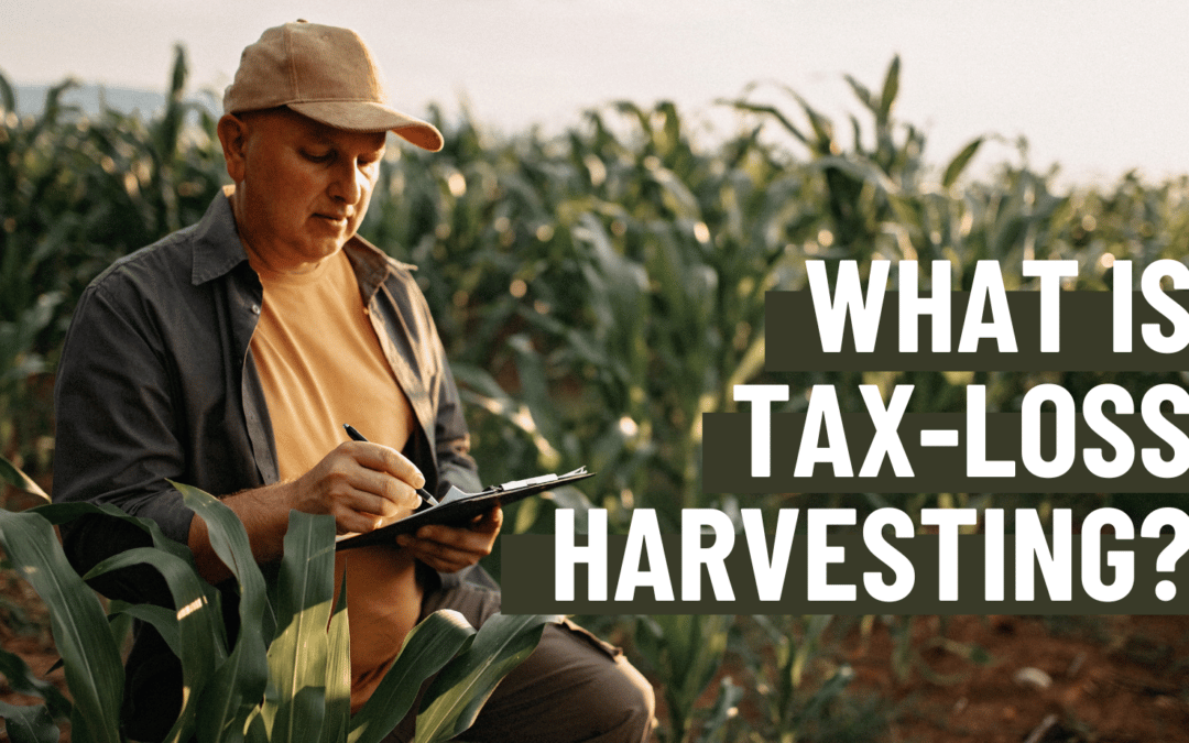 What is Tax-Loss Harvesting?