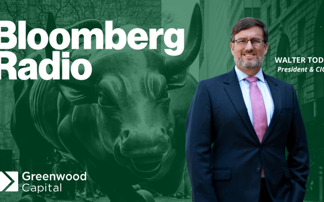 Will Powell Let Off the Brakes? –Walter Todd on Bloomberg