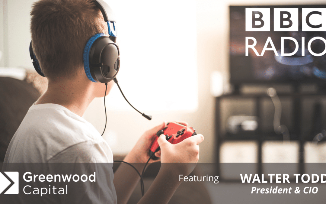 Is Overwatch an Overreach? Walter Todd on BBC Radio