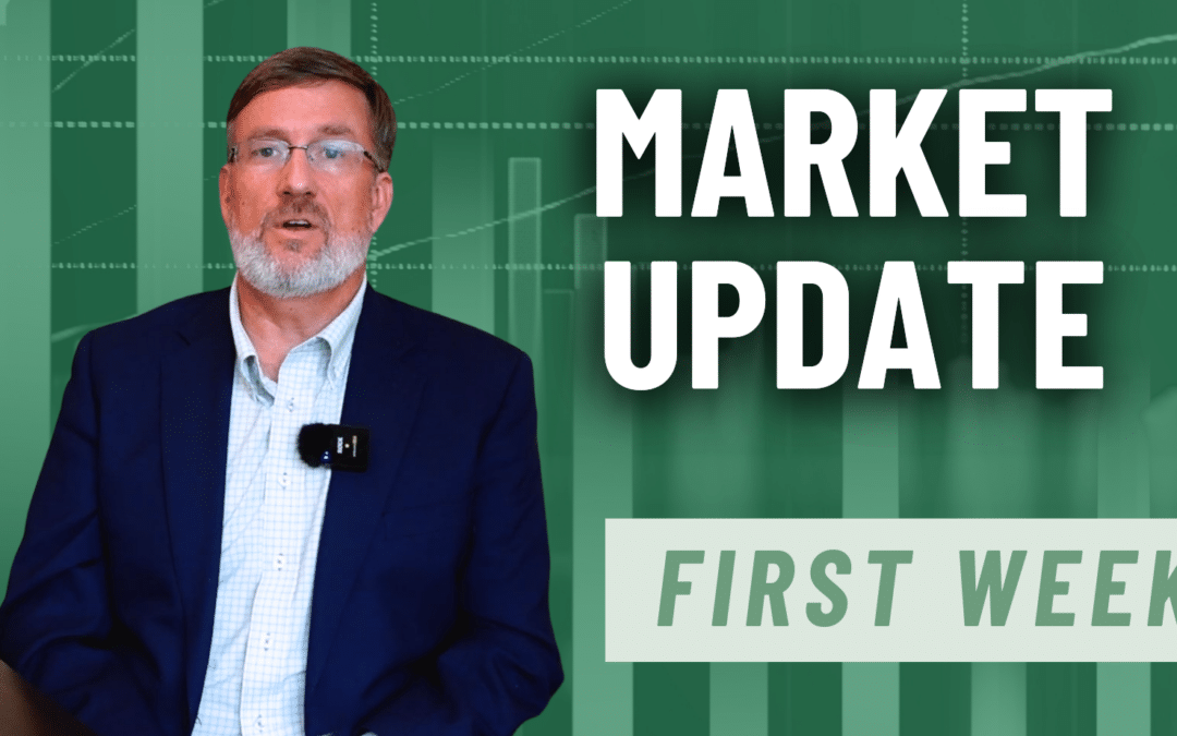 The Market’s Momentum Market Update from Walter Todd