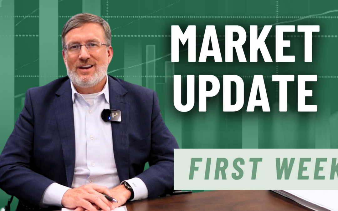 Falling Into Place Market Update from Walter Todd