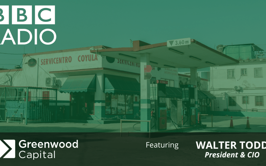 If You Can Keep Your HeadWalter Todd on World Business Report