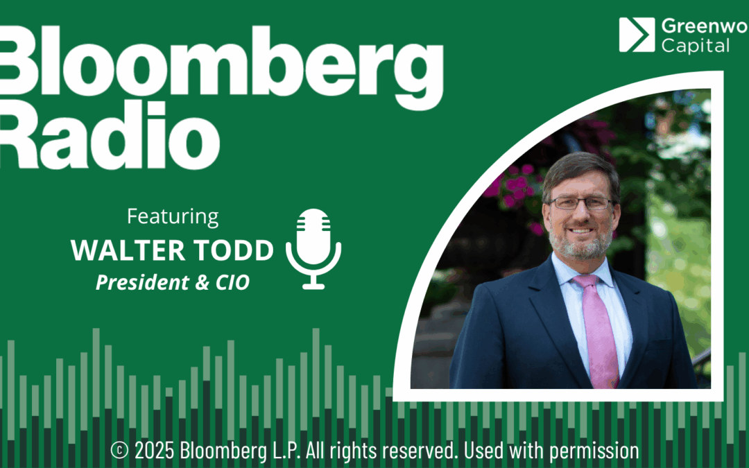 Trading Sideways Walter on Bloomberg Radio