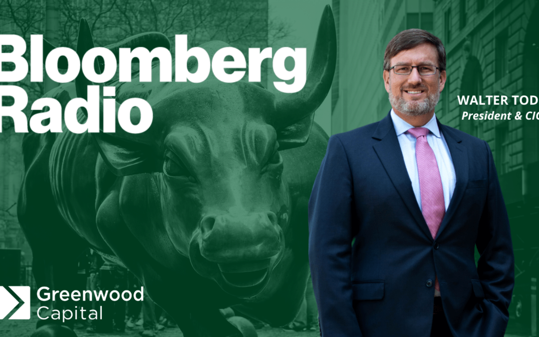 Diversification in the New YearWalter Todd on Bloomberg