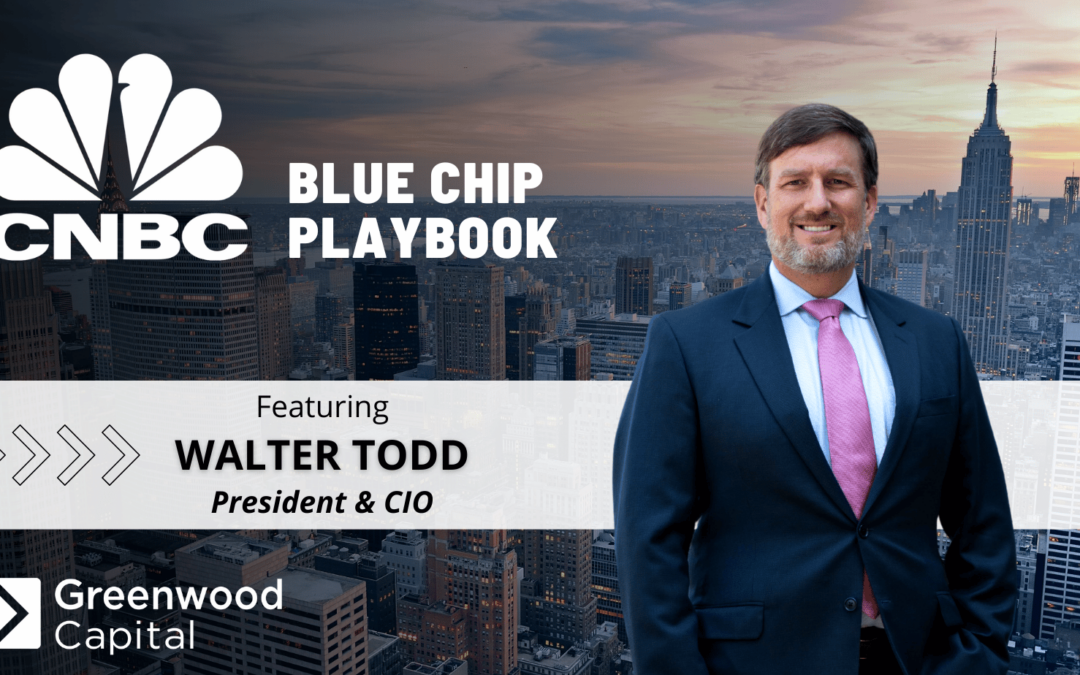 Head to head with Bank of America: Walter Todd on CNBC