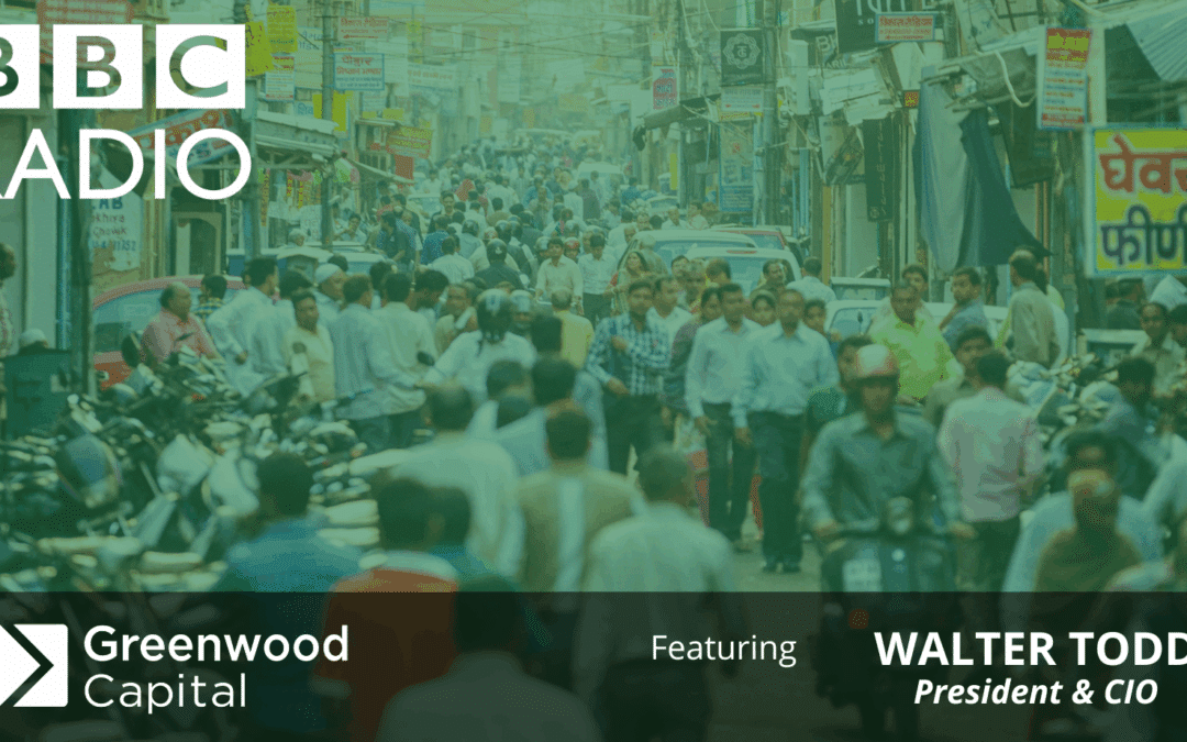 Foreign Trade and the Dropping DollarWalter Todd on World Business Report