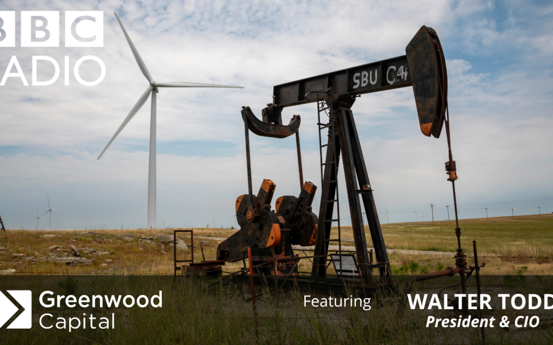 What’s Being Hit Hardest? Walter Todd on World Business Report