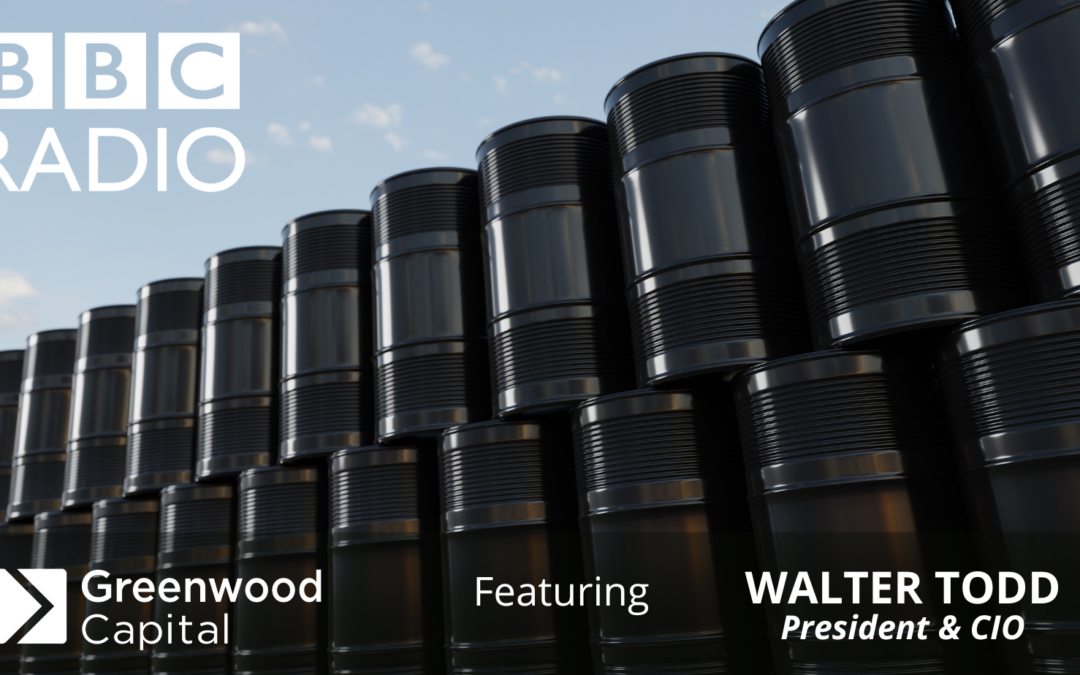 The Shockwaves HitWalter Todd on World Business Report