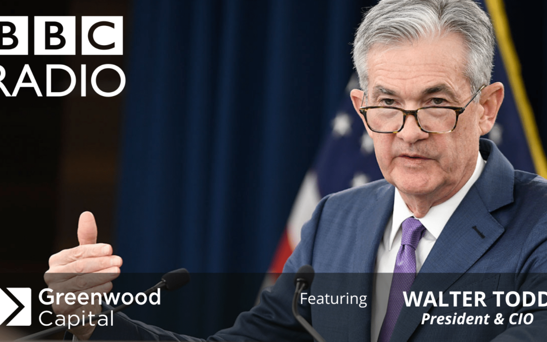 Powell Speaks, The Market RespondsWalter Todd on BBC Radio