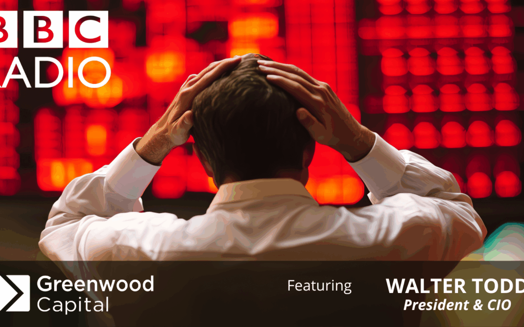 One Brick Too ManyWalter Todd on World Business Report