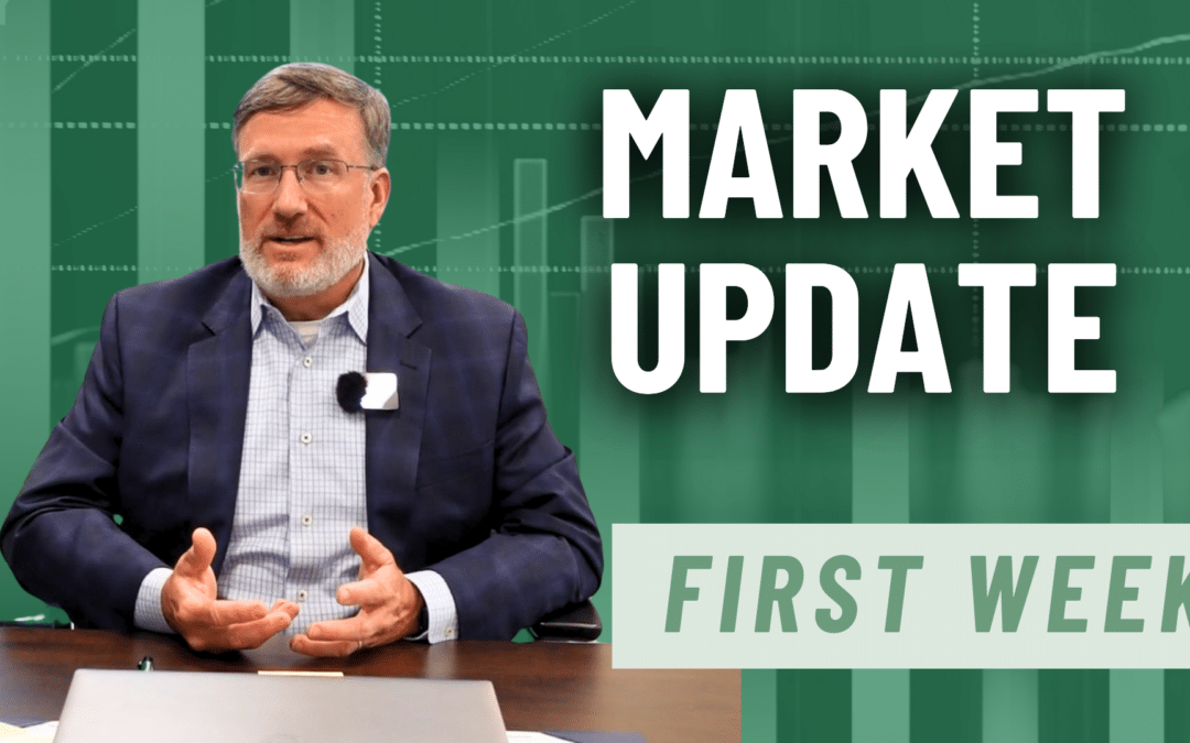 How Long Will the Market Rally? First Week with Walter Todd