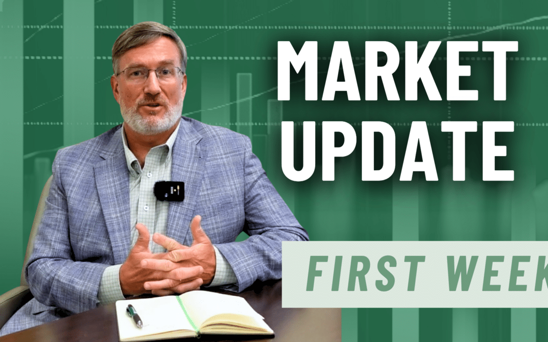The Weeks Where Decades Happen First Week with Walter Todd