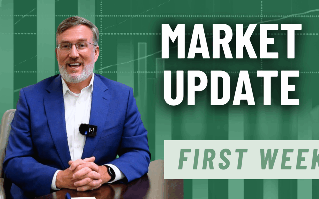 Jobs at a Standstill First Week with Walter Todd