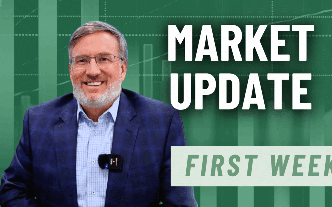 Strong Summer, Uncertain Fall First Week with Walter Todd