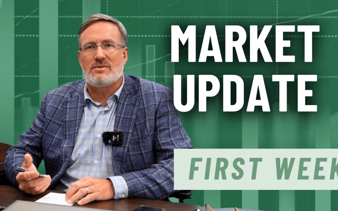 Recovery Mode Market Update from Walter Todd