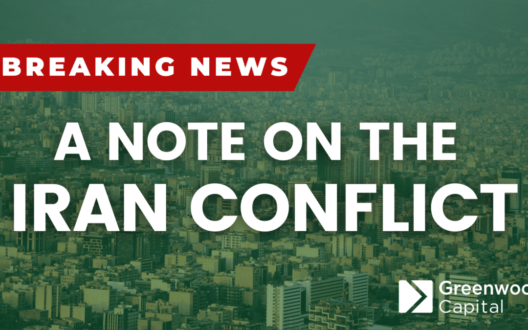 Special Note on the Conflict in Iran