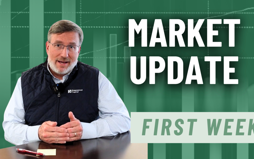 The Difference a Month Makes First Week with Walter Todd
