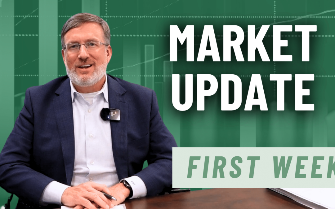 Falling Into Place Market Update from Walter Todd