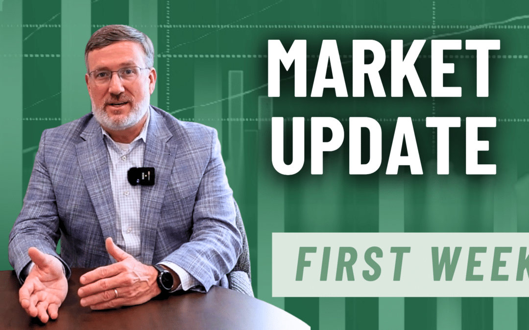 Will AI Burst? First Week with Walter Todd