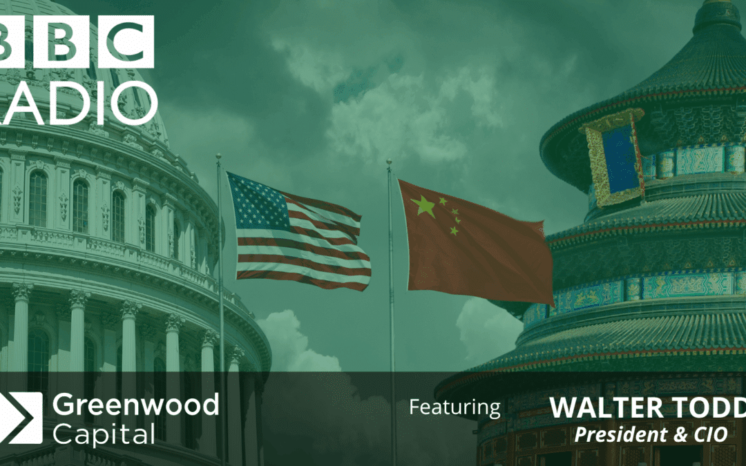 Hope Springs EternalWalter Todd on World Business Report