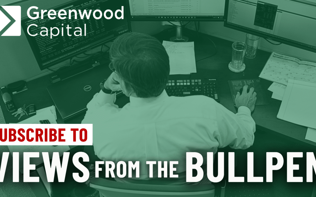 Sign up for Views from the Bullpen